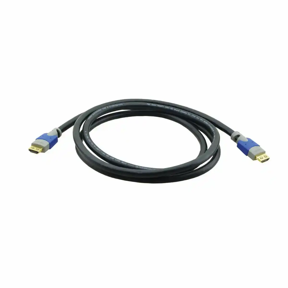 Câble HDMI Kramer Electronics 97-01114020 6m Noir. SUPERDISCOUNT FRANCE