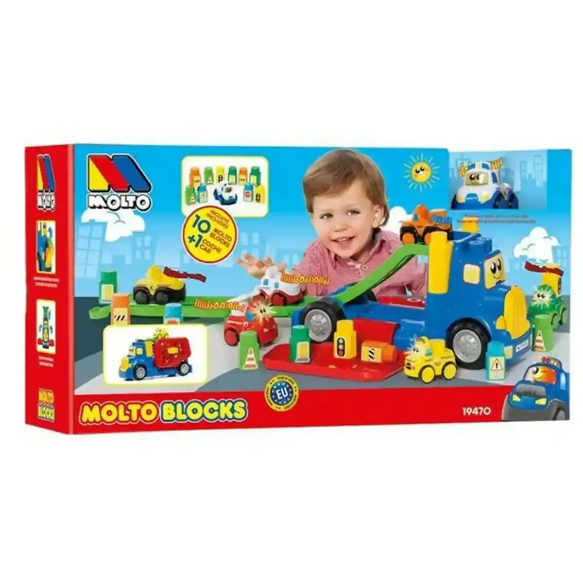 Camion avec blocs de construction molto 82 cm 10 pcs _4386. Entrez dans le Monde Éclectique de DIAYTAR COTE D'IVOIRE. Explorez nos catégories et dénichez des trésors qui reflètent la richesse et l'authenticité du Côte d'Ivoire.