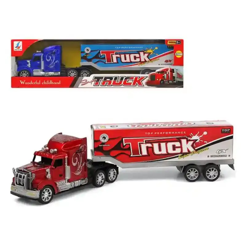 Camion Top Performance 118940. SUPERDISCOUNT FRANCE