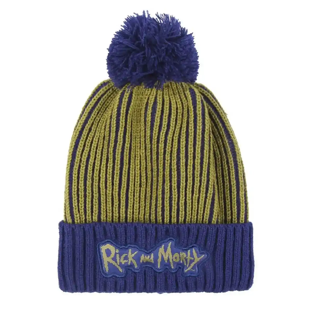 Chapeau Enfant Rick et Morty 100 % Acrylique (Taille Unique). SUPERDISCOUNT FRANCE