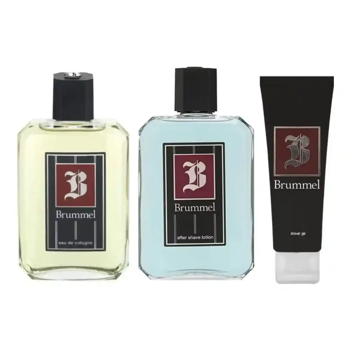 Coffret de parfum homme puig brummel 3 pieces_6291. DIAYTAR COTE D'IVOIRE - Votre Portail vers l'Extraordinaire. Parcourez nos collections et découvrez des produits qui vous emmènent au-delà de l'ordinaire, créant une expérience de shopping mémorable.