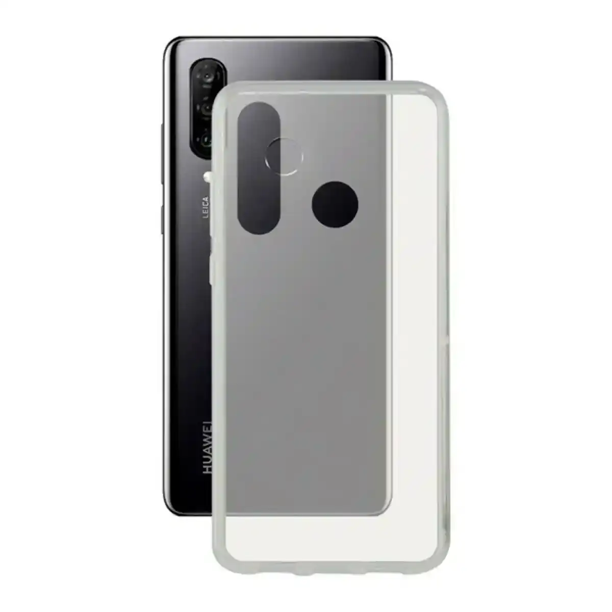 Coque huawei p30 lite ksix flex tpu transparent_7877. Entrez dans le Monde de DIAYTAR COTE D'IVOIRE - Où Chaque Produit Raconte une Histoire Unique. Explorez notre sélection et laissez-vous transporter par des récits à travers les articles que vous choisissez.