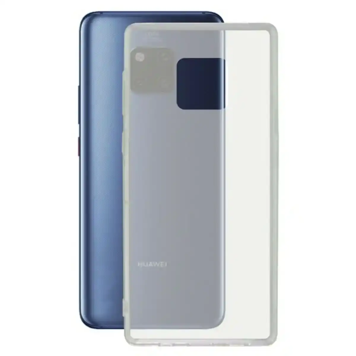 Coque mobile huawei mate 20 pro ksix flex transparent_7085. DIAYTAR COTE D'IVOIRE - Votre Passage Vers l'Excellence Shopping. Découvrez un catalogue en ligne qui offre une expérience d'achat exceptionnelle, avec des produits soigneusement sélectionnés pour satisfaire tous les goûts.