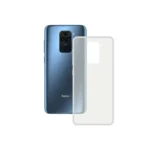 Coque mobile Xiaomi Redmi Note 9 Contact TPU Transparent. SUPERDISCOUNT FRANCE