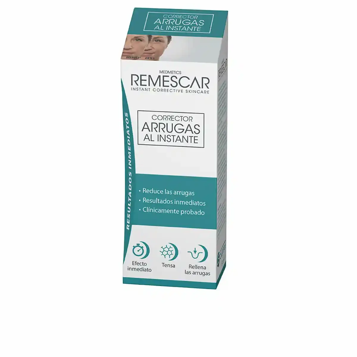 Creme anti rides remescar effet instantane 8 ml _3978. Bienvenue sur DIAYTAR COTE D'IVOIRE - Où Chaque Produit a son Histoire. Découvrez notre sélection unique et choisissez des articles qui racontent la richesse culturelle et artistique du Côte d'Ivoire.