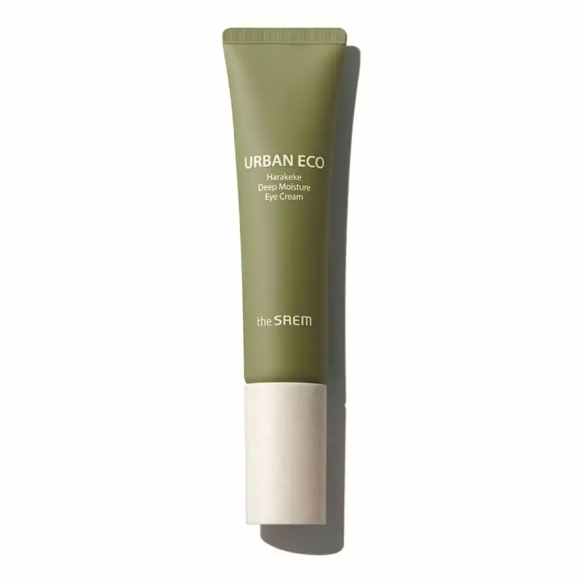 Creme contour des yeux the saem urban eco harakeke deep moisture 30 ml _9771. DIAYTAR COTE D'IVOIRE - L'Art de Choisir, l'Art de S'émerveiller. Explorez notre boutique en ligne et choisissez des articles qui éveillent votre sens de l'émerveillement.