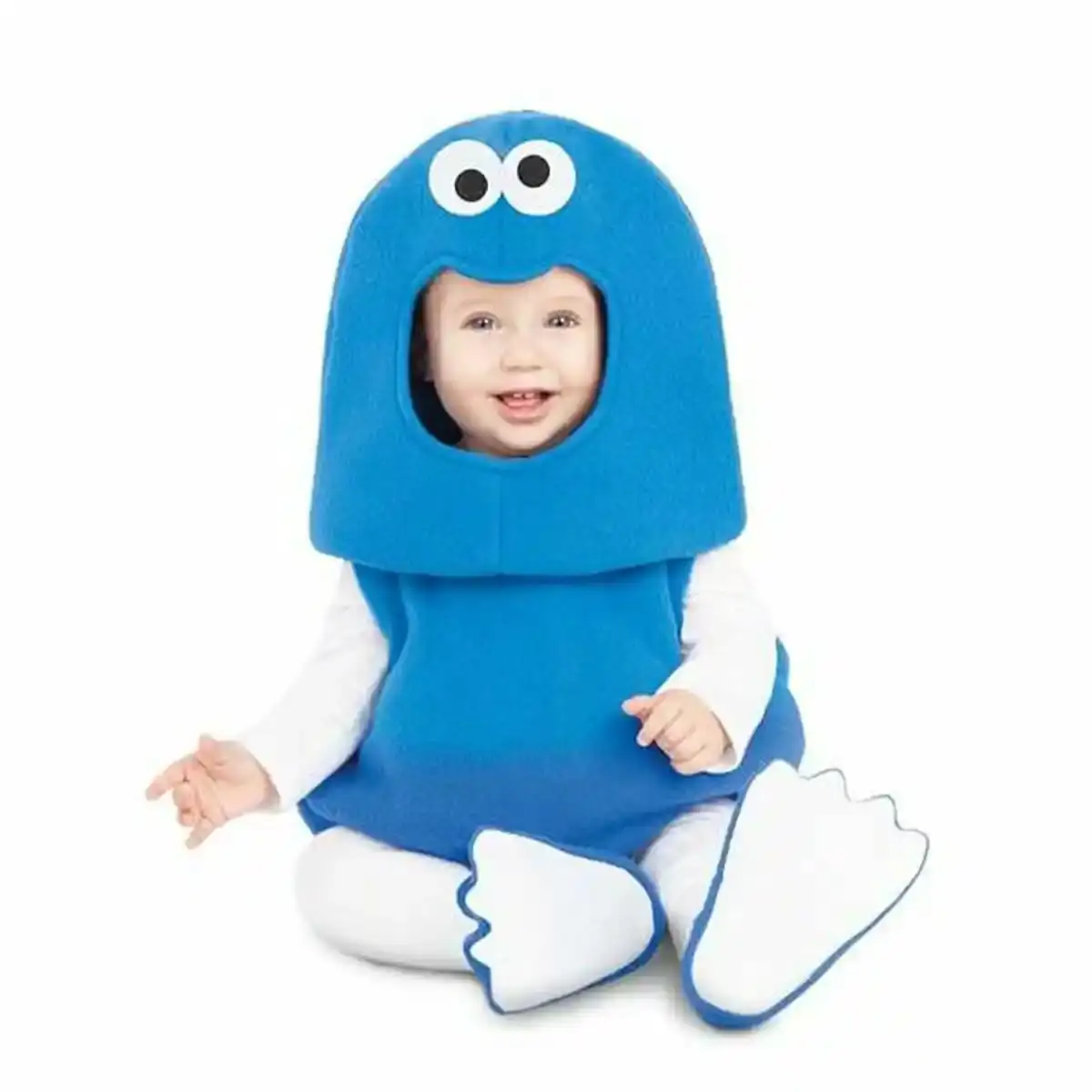 Déguisement pour bébés Mon autre moi Cookie Monster. SUPERDISCOUNT FRANCE