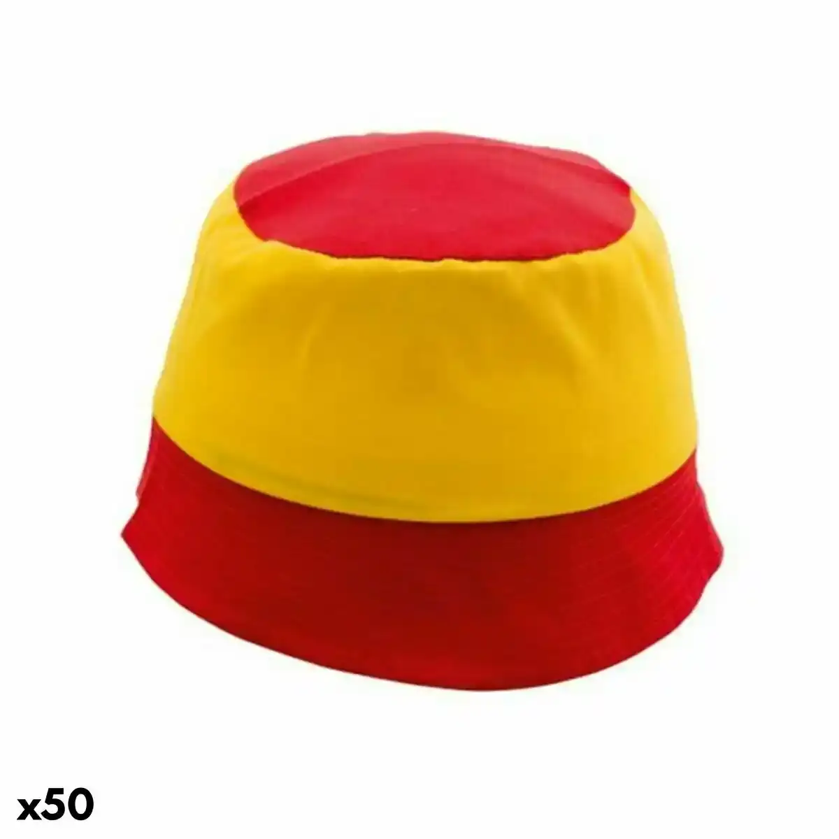 Drapeaux du monde Chapeau 143123 (50 Unités). SUPERDISCOUNT FRANCE