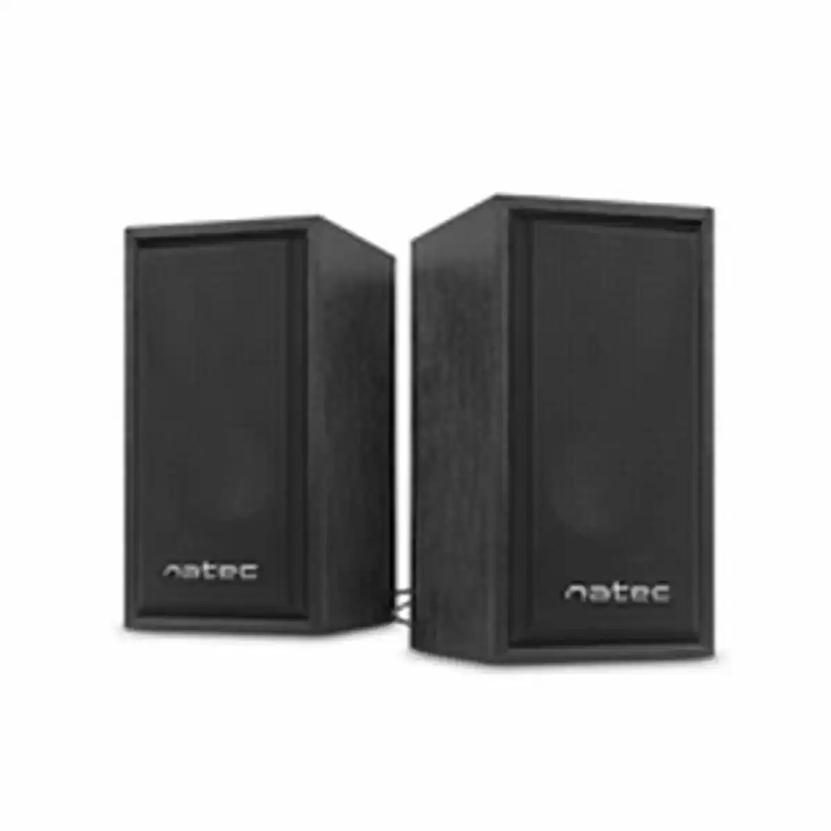 Enceintes PC Natec Panther 6W. SUPERDISCOUNT FRANCE