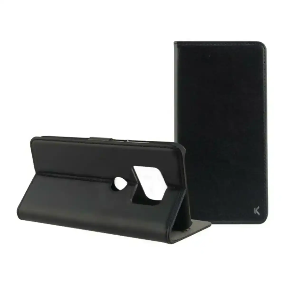 Etui folio pour telephone portable huawei mate 20 ksix noir_2597. Votre Destination de Choix: DIAYTAR COTE D'IVOIRE - Où l'Authenticité Rencontre la Commodité. Faites l'expérience de magasiner en ligne pour des articles qui incarnent la richesse culturelle et la modernité du Côte d'Ivoire.