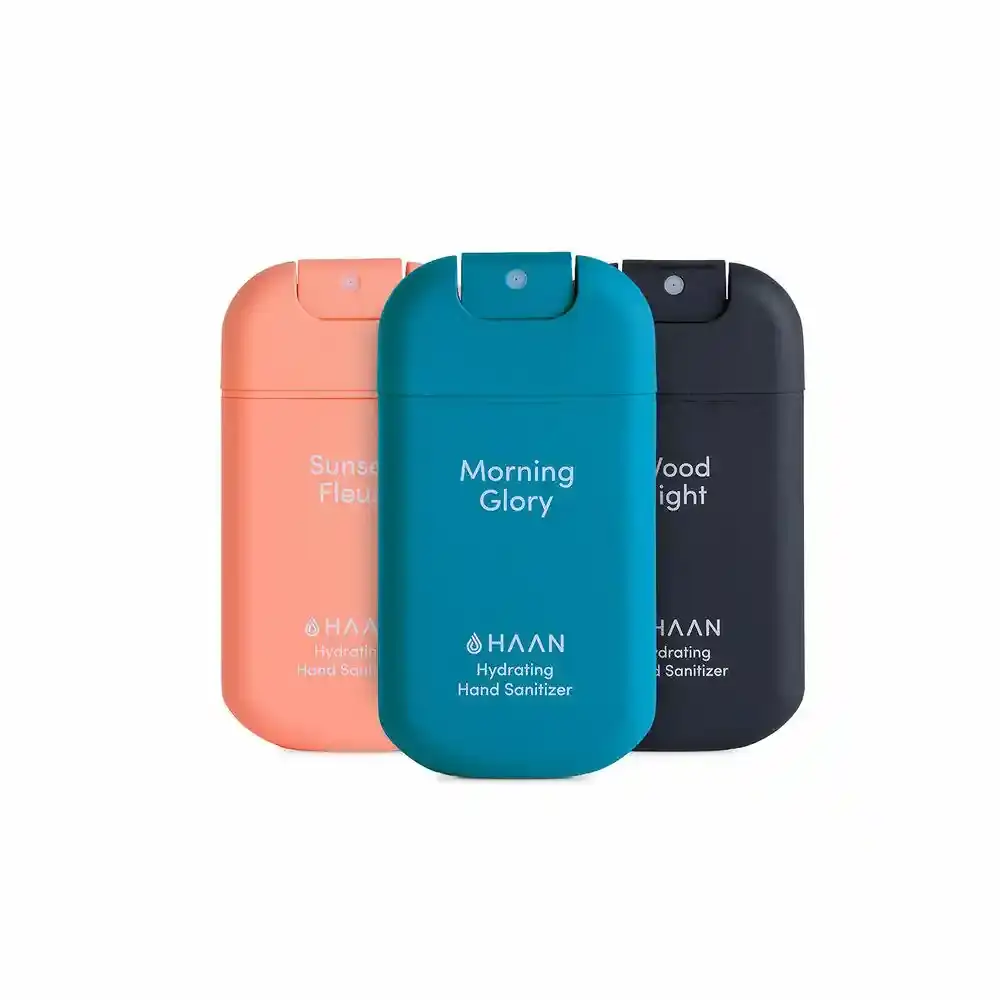 Gel desinfectant pour les mains haan pack 30 ml 3 uds _5300. Bienvenue chez DIAYTAR COTE D'IVOIRE - Où Chaque Objet a sa Propre Histoire. Découvrez notre sélection soigneusement choisie et choisissez des produits qui racontent le patrimoine sénégalais.