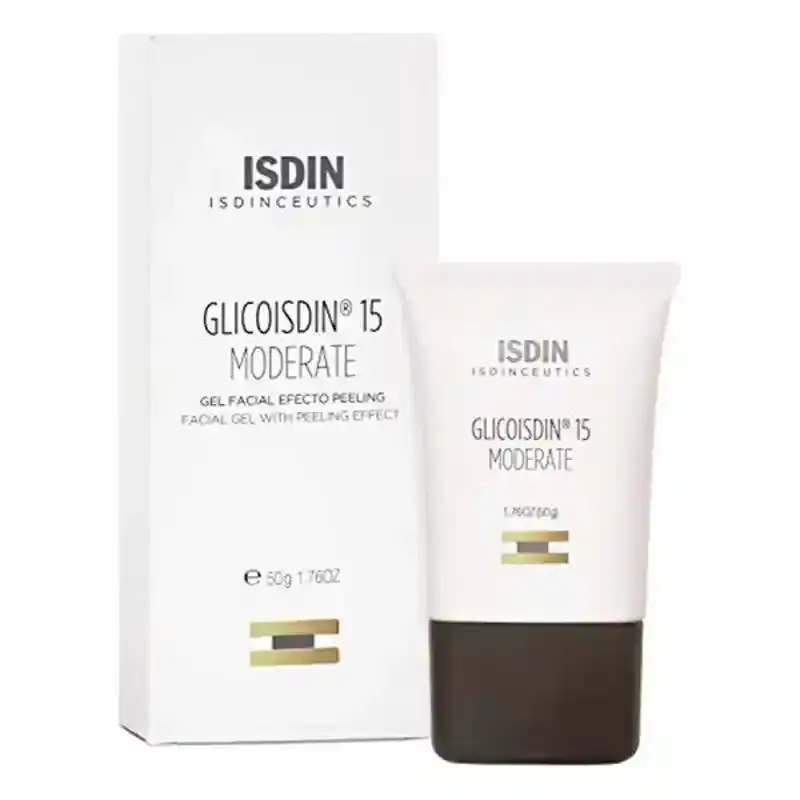 Gel nettoyant visage isdin glicoisdin 15 modere 50 ml _2630. Entrez dans l'Univers de DIAYTAR COTE D'IVOIRE - Où Chaque Produit a sa Place. Explorez nos rayons virtuels et choisissez des articles qui s'intègrent parfaitement à votre style de vie.
