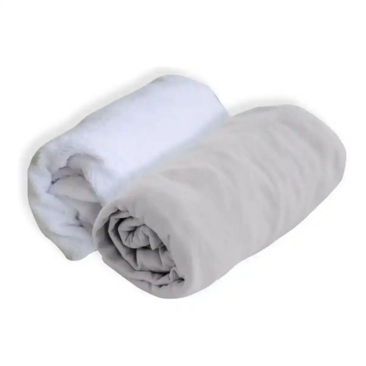 Housse matelas lit bébé Domiva 60 x 120 cm. SUPERDISCOUNT FRANCE