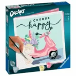 Images à colorier dans Ravensburger Choose Happy. SUPERDISCOUNT FRANCE