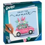 Images à colorier dans Ravensburger Enjoy the Moment. SUPERDISCOUNT FRANCE