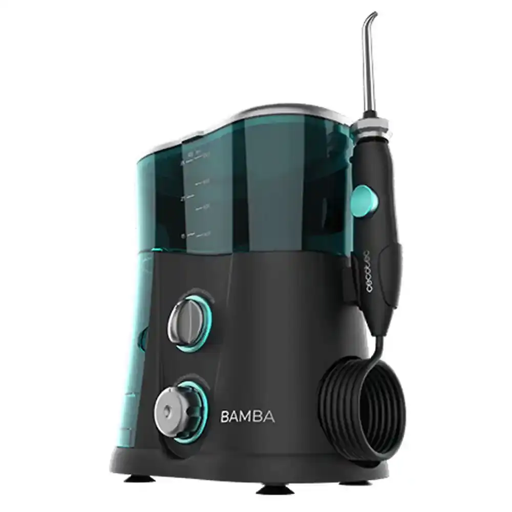Irrigateur buccal cecotec bamba toothcare 1200 jet pro_7548. DIAYTAR COTE D'IVOIRE - Votre Plateforme Shopping, Votre Choix Éclairé. Explorez nos offres et choisissez des articles de qualité qui reflètent votre style et vos valeurs.