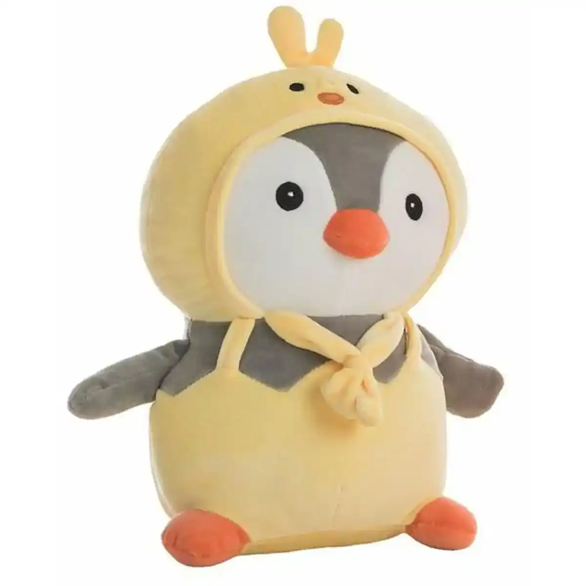 Kit peluche Pingouin Jaune 50 cm. SUPERDISCOUNT FRANCE