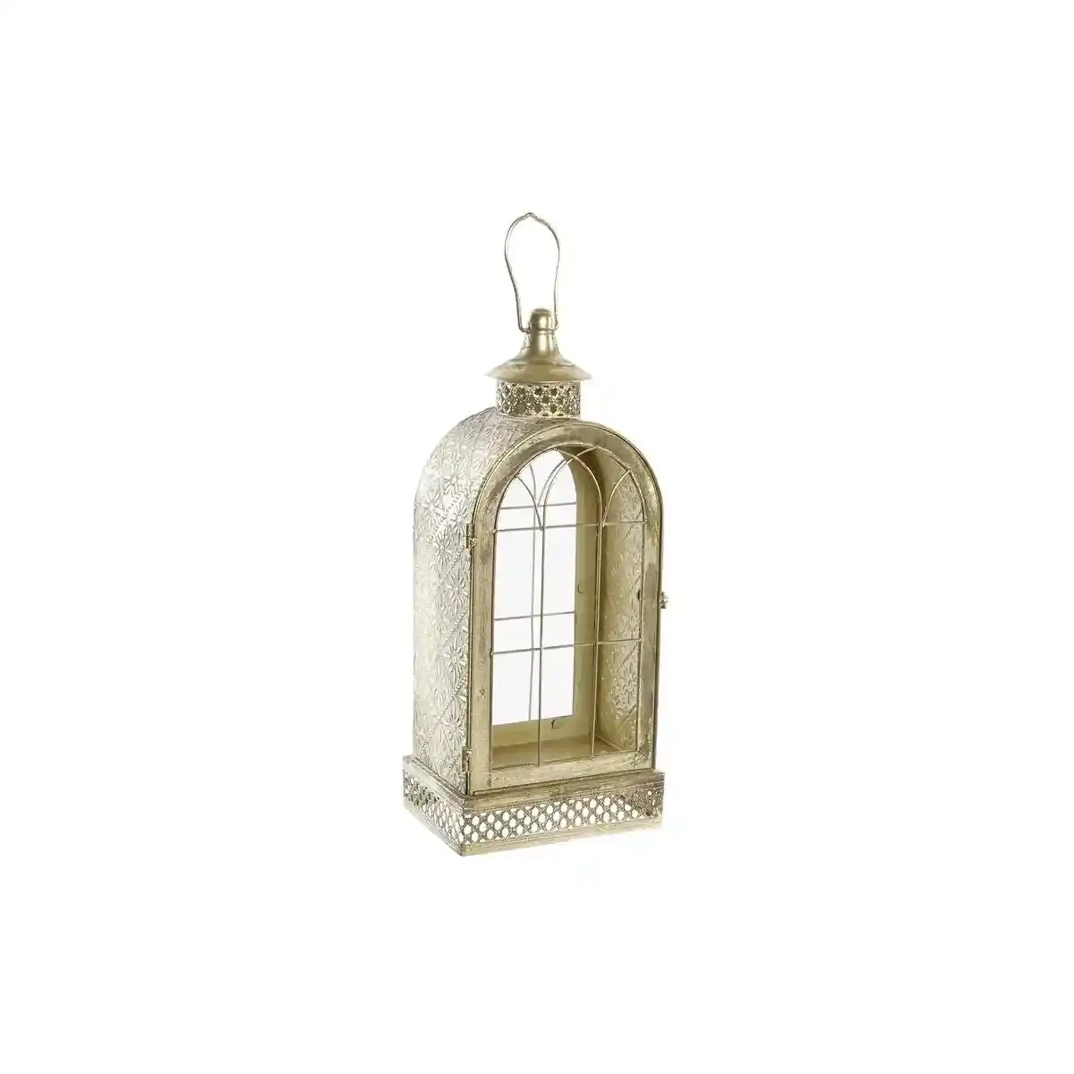 Lanterne dkd home decor cristal metal dore 18 x 13 x 43 cm _4452. Entrez dans l'Univers de DIAYTAR COTE D'IVOIRE - Où Choisir est un Voyage. Explorez notre gamme diversifiée et trouvez des articles qui répondent à tous vos besoins et envies.