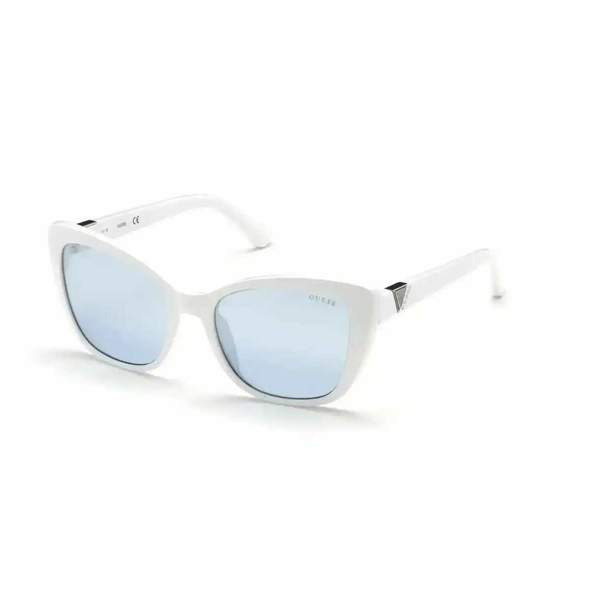 Lunettes de soleil femme guess gu7600 blanc_8980. DIAYTAR COTE D'IVOIRE - Votre Destination pour un Shopping Réfléchi. Découvrez notre gamme variée et choisissez des produits qui correspondent à vos valeurs et à votre style de vie.