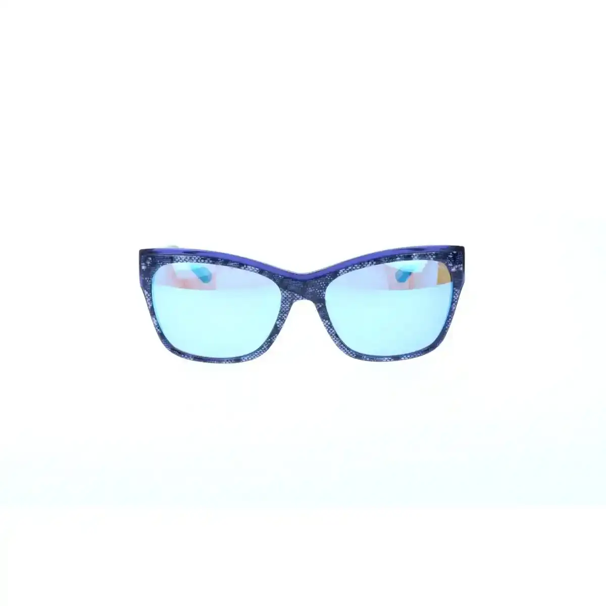 Lunettes de soleil femme Guess Marciano GM0739 BLEU. SUPERDISCOUNT FRANCE
