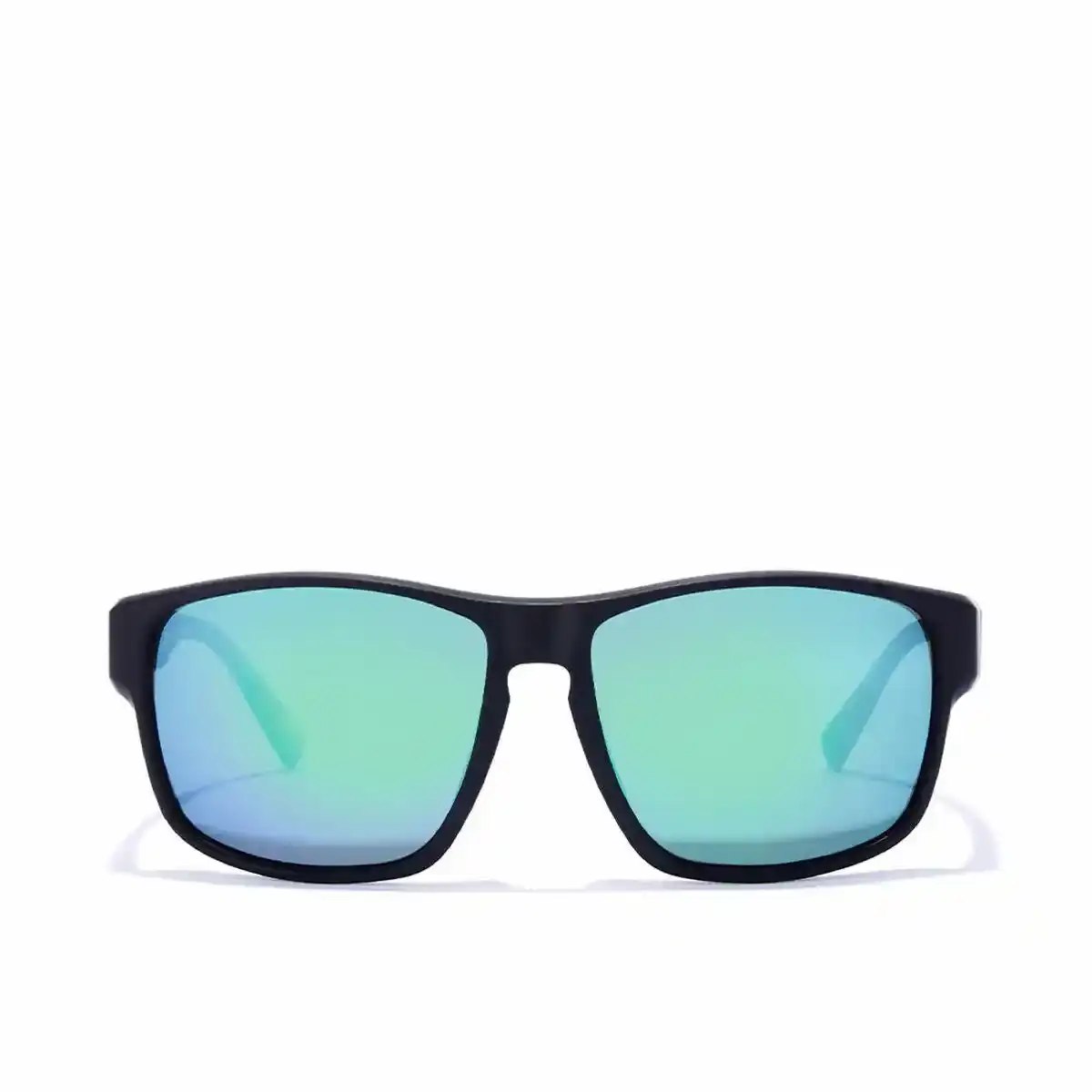 Lunettes de soleil unisexe hawkers faster raw black emerald green polarized o 49 mm _1281. DIAYTAR COTE D'IVOIRE - Où Choisir est un Acte d'Amour pour le Côte d'Ivoire. Explorez notre boutique en ligne et choisissez des articles qui célèbrent la culture et l'artisanat du pays.