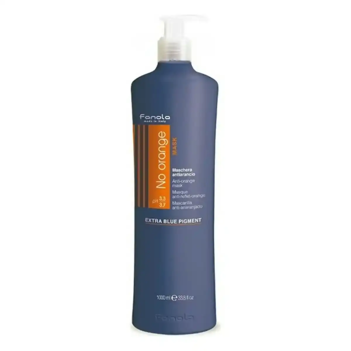 Masque capillaire no orange fanola 1000 ml _7321. DIAYTAR COTE D'IVOIRE - L'Art de Magasiner sans Frontières. Parcourez notre vaste sélection d'articles et trouvez tout ce dont vous avez besoin, du chic à l'authentique, du moderne au traditionnel.