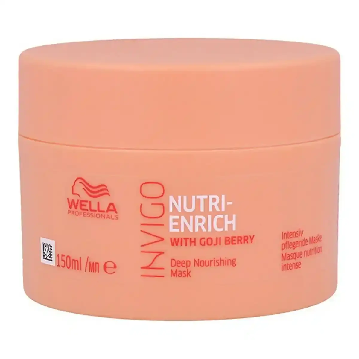 Masque cheveux nourrissant nutri enrich wella_4938. Bienvenue chez DIAYTAR COTE D'IVOIRE - Où Chaque Produit a son Âme. Découvrez notre gamme et choisissez des articles qui résonnent avec votre personnalité et vos valeurs.