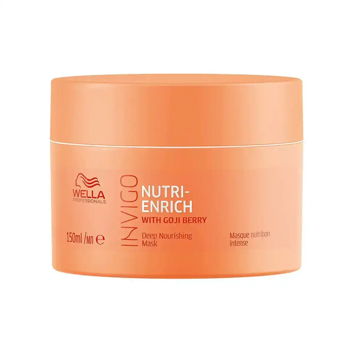 Masque cheveux nourrissant wella invigo nutri enrich 150 ml _7866. DIAYTAR COTE D'IVOIRE - Votre Destination pour un Shopping Inoubliable. Naviguez à travers notre catalogue et choisissez des produits qui vous marquent par leur originalité.