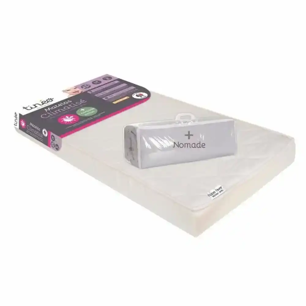 Matelas lit bébé Tineo 60 x 120 cm. SUPERDISCOUNT FRANCE