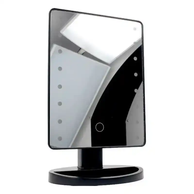 Miroir grossissant avec LED Carl&son (525 g)