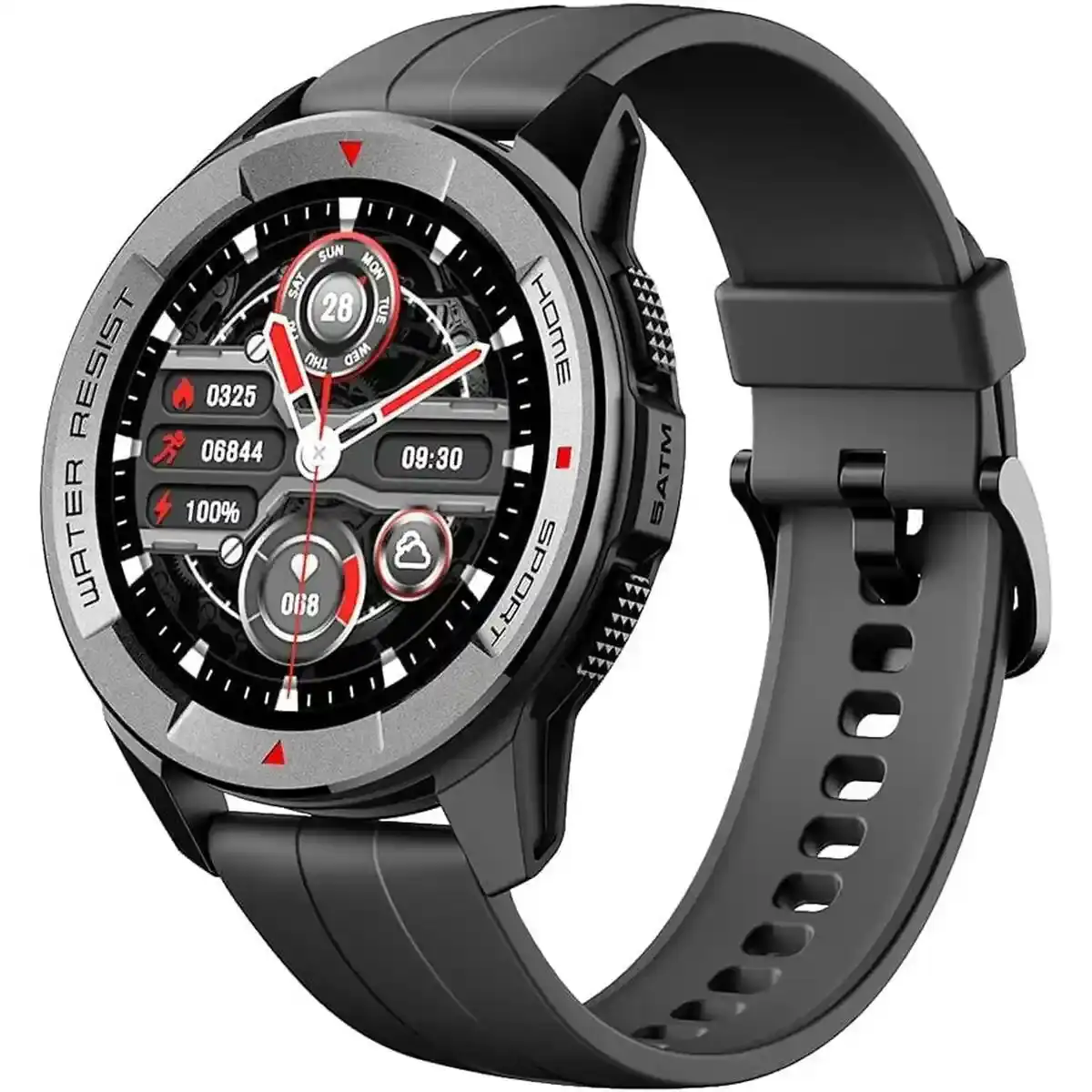 Montre connectee mibro x1_3830. DIAYTAR COTE D'IVOIRE - Là où Chaque Produit a son Histoire. Découvrez notre gamme de produits, chacun portant en lui le récit de l'artisanat et de la passion, pour vous offrir une expérience de shopping authentique.