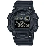Montre Homme Casio W-735H-1BVEF (Ø 47 mm). SUPERDISCOUNT FRANCE