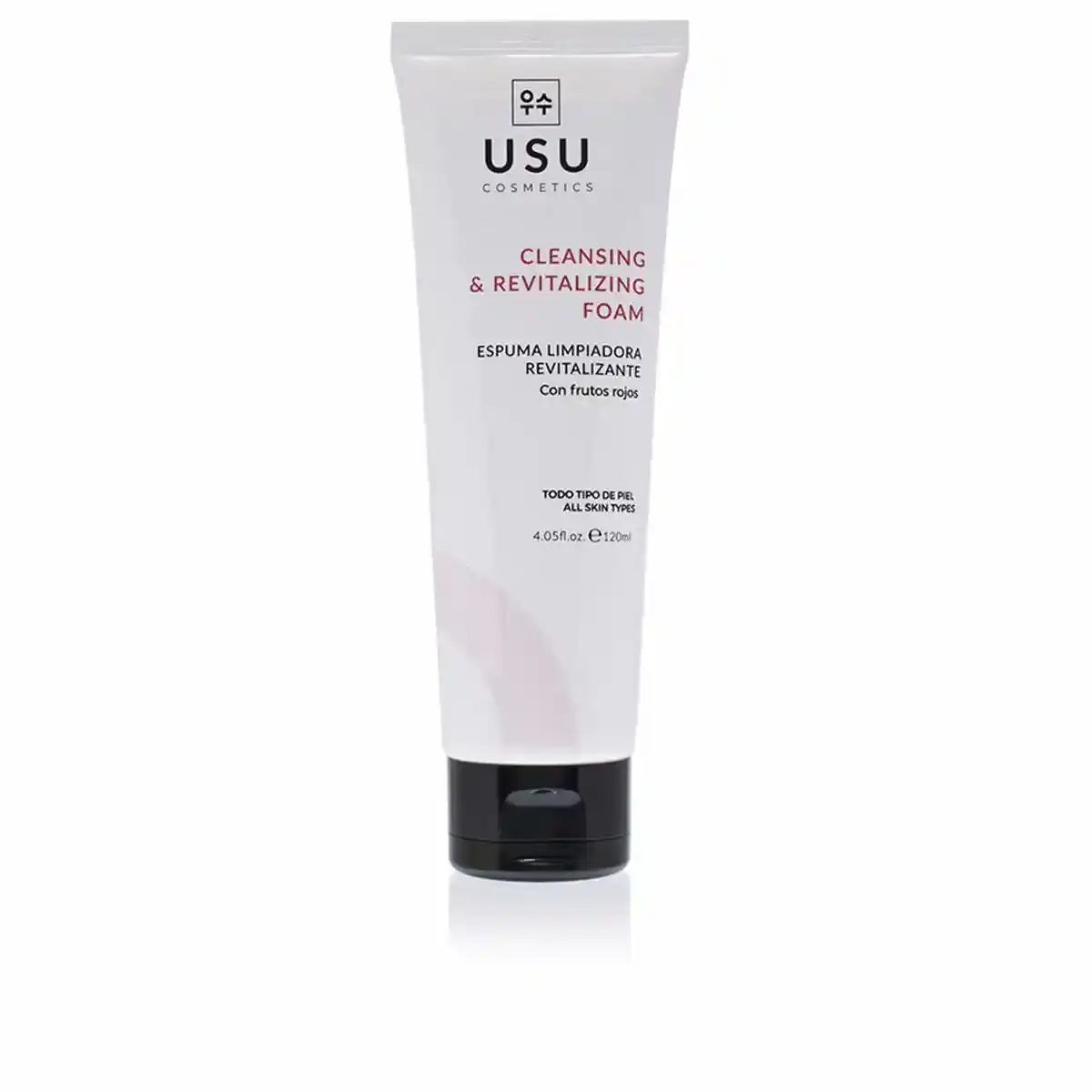 Mousse nettoyante usu cosmetics revitalizante 120 ml_6730. Entrez dans le Monde Éclectique de DIAYTAR COTE D'IVOIRE. Explorez nos catégories et dénichez des trésors qui reflètent la richesse et l'authenticité du Côte d'Ivoire.