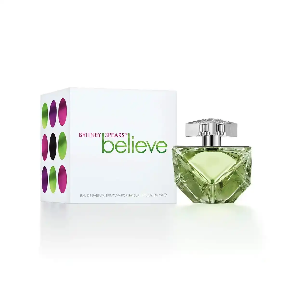 Parfum femme britney spears edp 30 ml believe_4520. DIAYTAR COTE D'IVOIRE - Là où Choisir est un Acte d'Amour pour la Culture Côte d'Ivoireaise. Explorez notre gamme et choisissez des produits qui célèbrent la richesse de notre patrimoine.