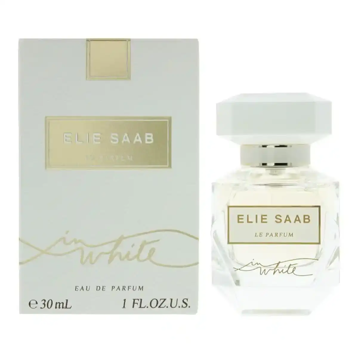 Parfum femme le parfum in white elie saab le parfum in white edp 30 ml _6915. DIAYTAR COTE D'IVOIRE - Votre Portail Vers l'Élégance Accessible. Parcourez notre boutique en ligne pour découvrir des produits qui incarnent le luxe à des prix abordables.