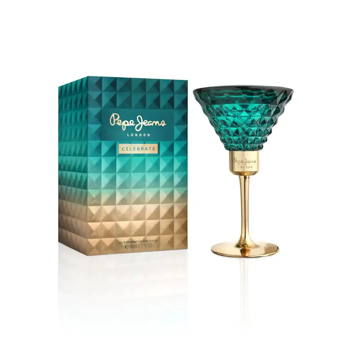 Parfum femme pepe jeans celebrate edp 80 ml _7804. DIAYTAR COTE D'IVOIRE - Votre Destination Shopping d'Exception. Parcourez nos rayons virtuels et choisissez des produits qui incarnent l'excellence et la diversité.
