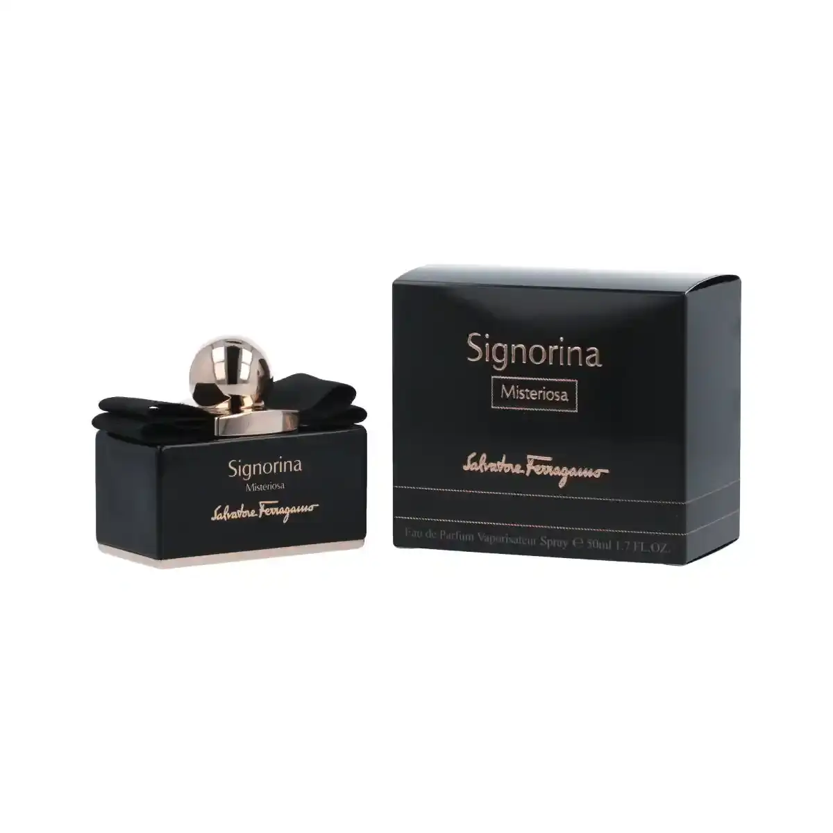 Parfum femme salvatore ferragamo edp signorina misteriosa 50 ml _6309. DIAYTAR COTE D'IVOIRE - Votre Passage vers l'Exceptionnel. Naviguez à travers notre sélection minutieuse et découvrez des articles qui apportent une touche spéciale à chaque instant de votre vie.