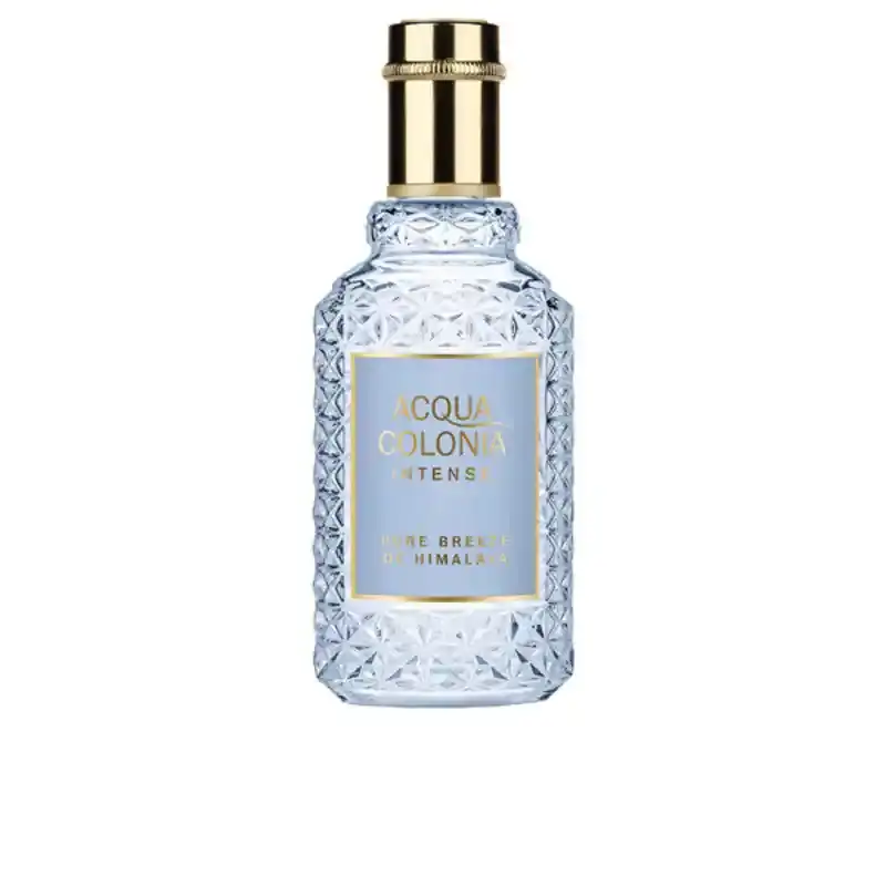 Parfum unisexe 4711 edc acqua colonia intense pure breeze of himalaya 50 ml_2497. DIAYTAR COTE D'IVOIRE - Là où Chaque Produit a son Propre Éclat. Explorez notre boutique en ligne et trouvez des articles qui ajoutent de la brillance à votre quotidien.