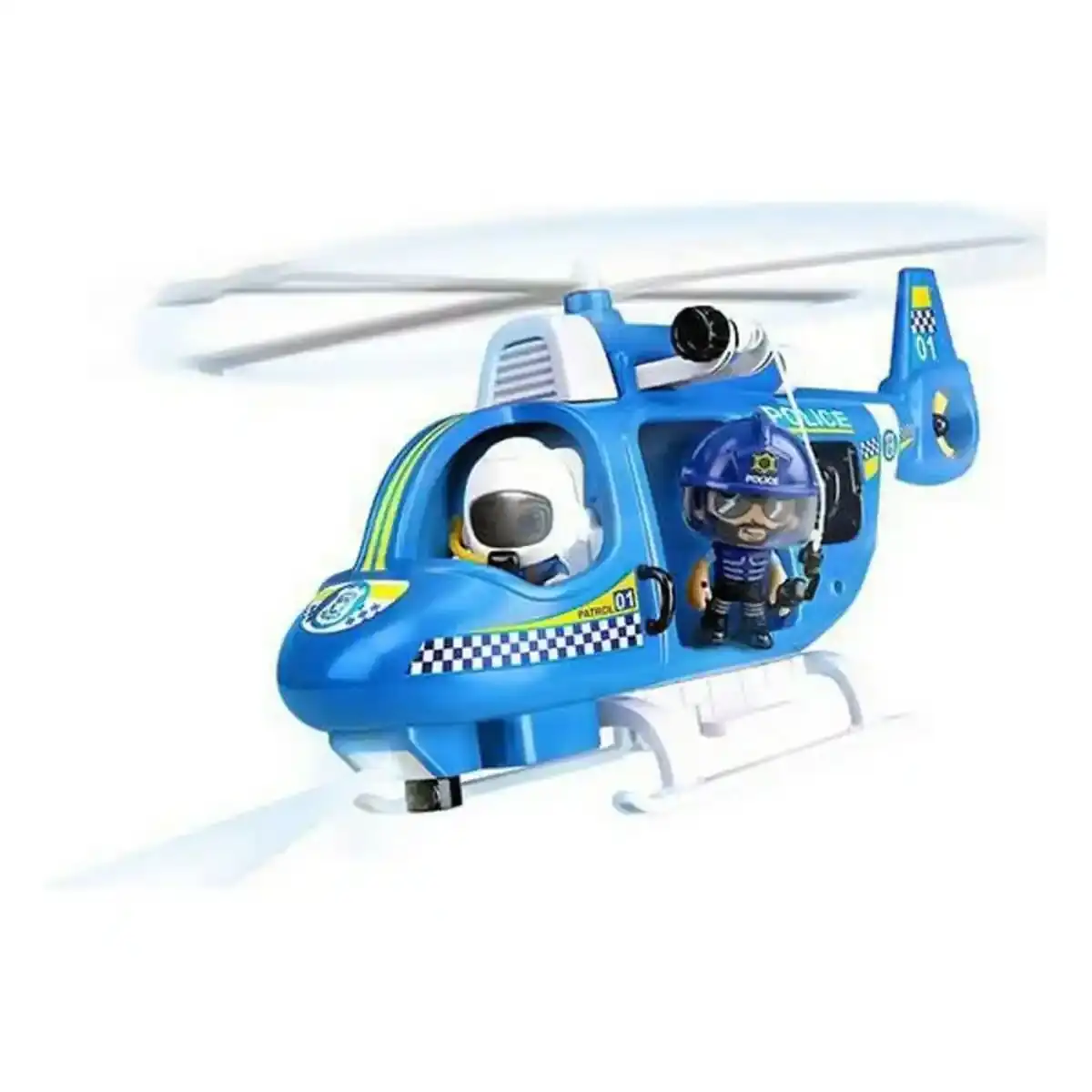 Playset Pinypon Action Helicopter Famosa. SUPERDISCOUNT FRANCE