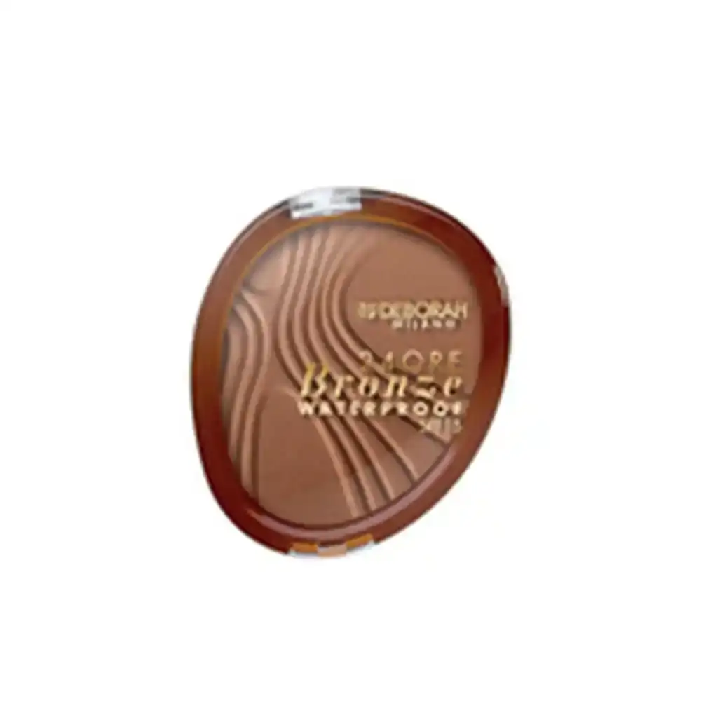 Poudres bronzantes compactes deborah 24ore bronze no 04_6736. DIAYTAR COTE D'IVOIRE - Là où Chaque Achat a du Sens. Explorez notre gamme et choisissez des produits qui racontent une histoire, du traditionnel au contemporain.