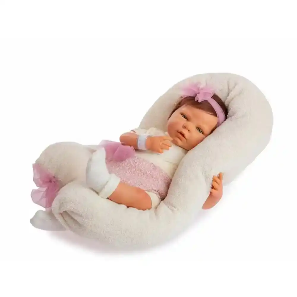Poupée Reborn Berjuan 8204-21 50 cm. SUPERDISCOUNT FRANCE