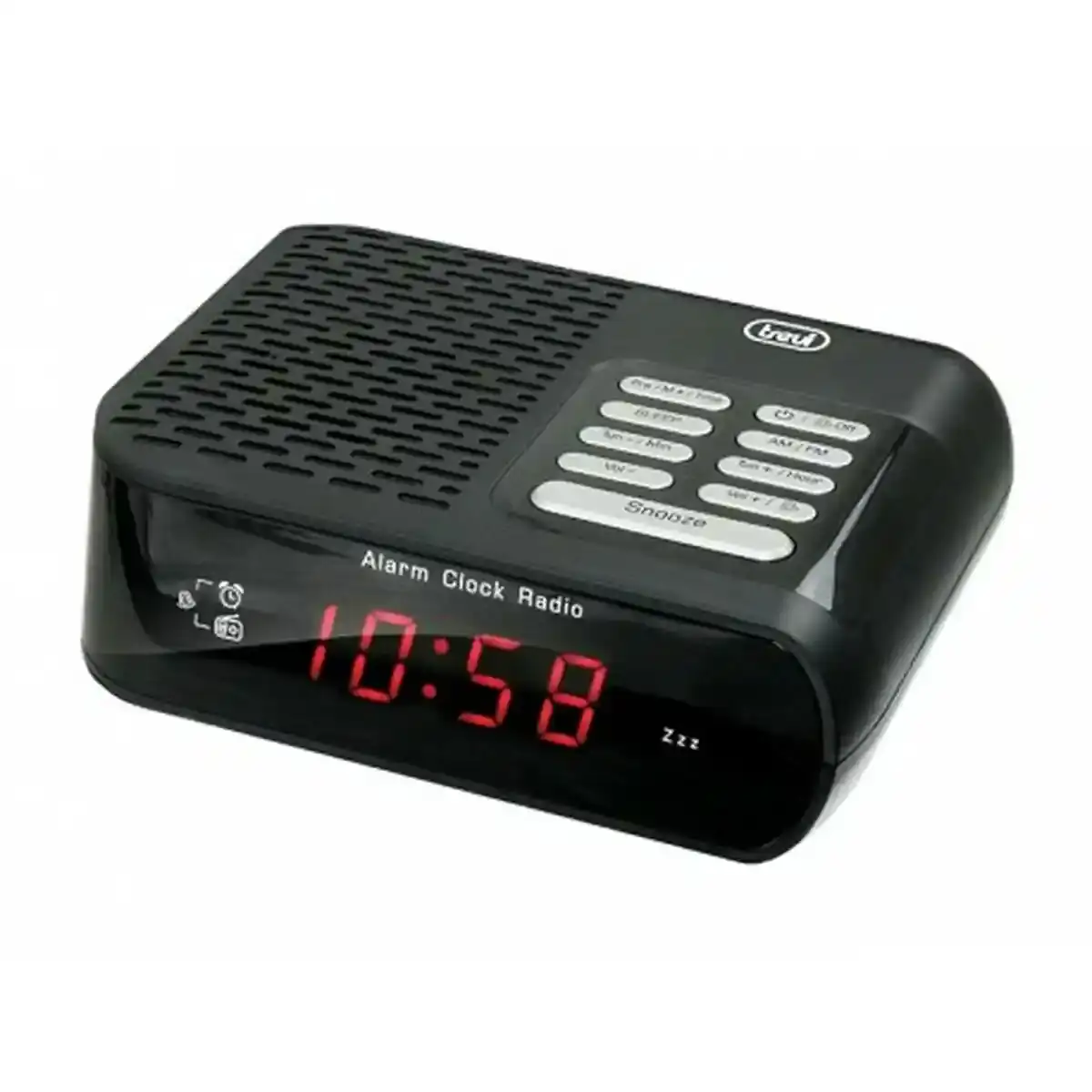 Radio reveil trevi rc827dbk noir_8390. DIAYTAR COTE D'IVOIRE - Où Choisir est une Célébration de l'Artisanat Local. Découvrez notre boutique en ligne et choisissez des produits qui incarnent la passion des artisans sénégalais.
