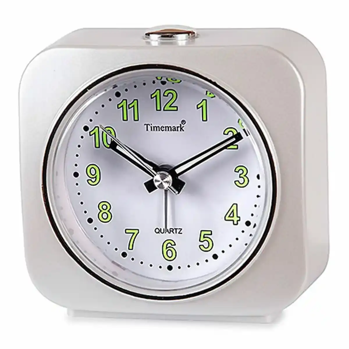 Reveil timemark blanc_4968. Bienvenue sur DIAYTAR COTE D'IVOIRE - Où le Shopping est une Affaire Personnelle. Découvrez notre sélection et choisissez des produits qui reflètent votre unicité et votre individualité.