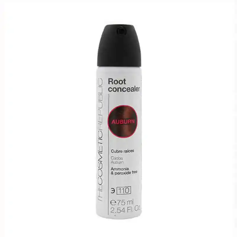 Roots concealer the cosmetic republic auburn 75 ml _7423. DIAYTAR COTE D'IVOIRE - L'Art de Vivre l'Excellence au Quotidien. Explorez notre gamme et choisissez des produits qui ajoutent une note de prestige à votre vie.