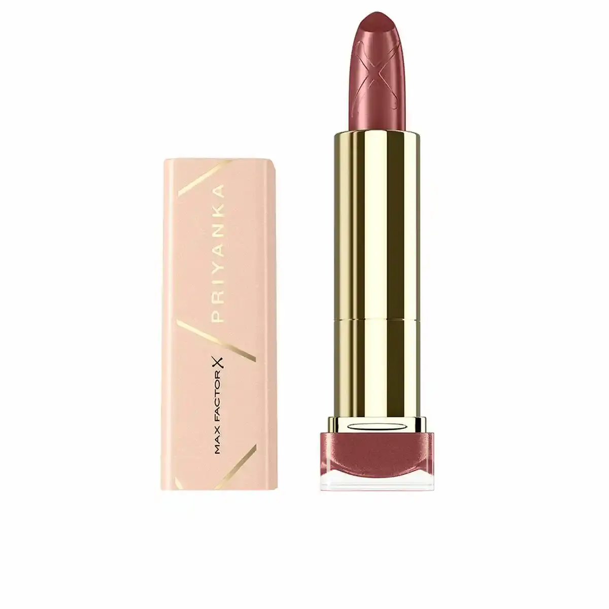 Rouge a levres hydratant max factor priyanka no 022 cool copper 3 5 g_4431. DIAYTAR COTE D'IVOIRE - Où Choisir est un Acte d'Amour pour le Côte d'Ivoire. Explorez notre boutique en ligne et choisissez des articles qui célèbrent la culture et l'artisanat du pays.