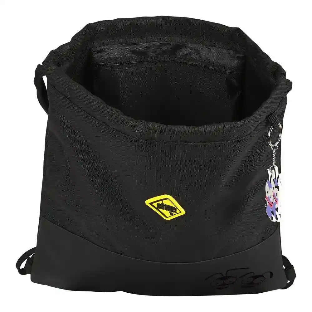 Sac à dos avec cordes El Hormiguero (35 x 40 x 1 cm). SUPERDISCOUNT FRANCE