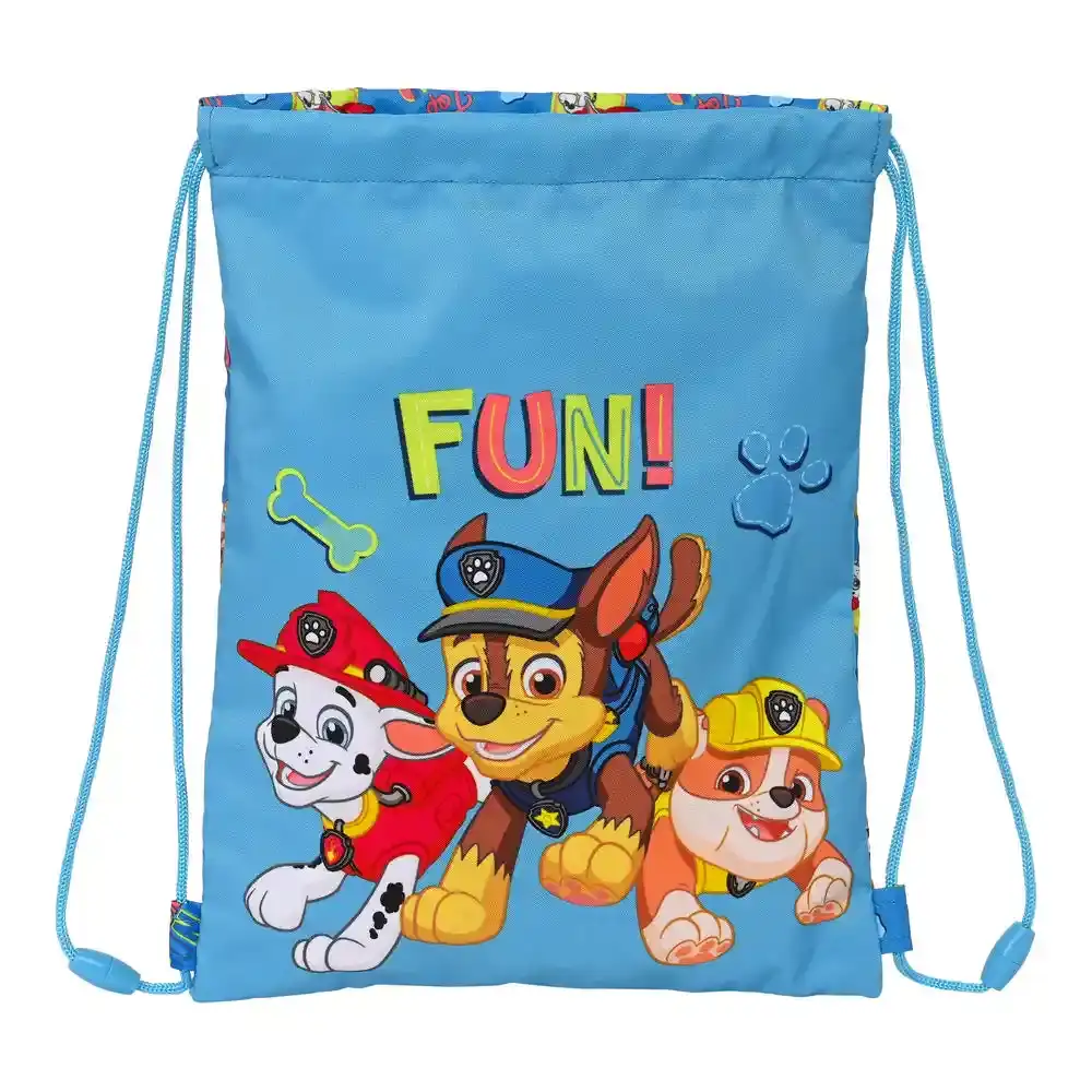Sac à dos enfant The Paw Patrol Friendship (26 x 34 x 1 cm). SUPERDISCOUNT FRANCE
