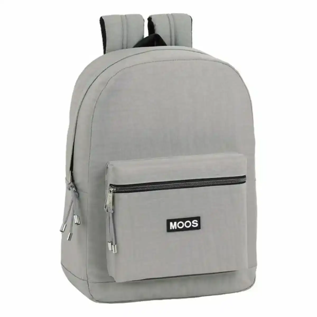 Sac à dos pour ordinateur portable Moos 15,6'' Light Grey. SUPERDISCOUNT FRANCE