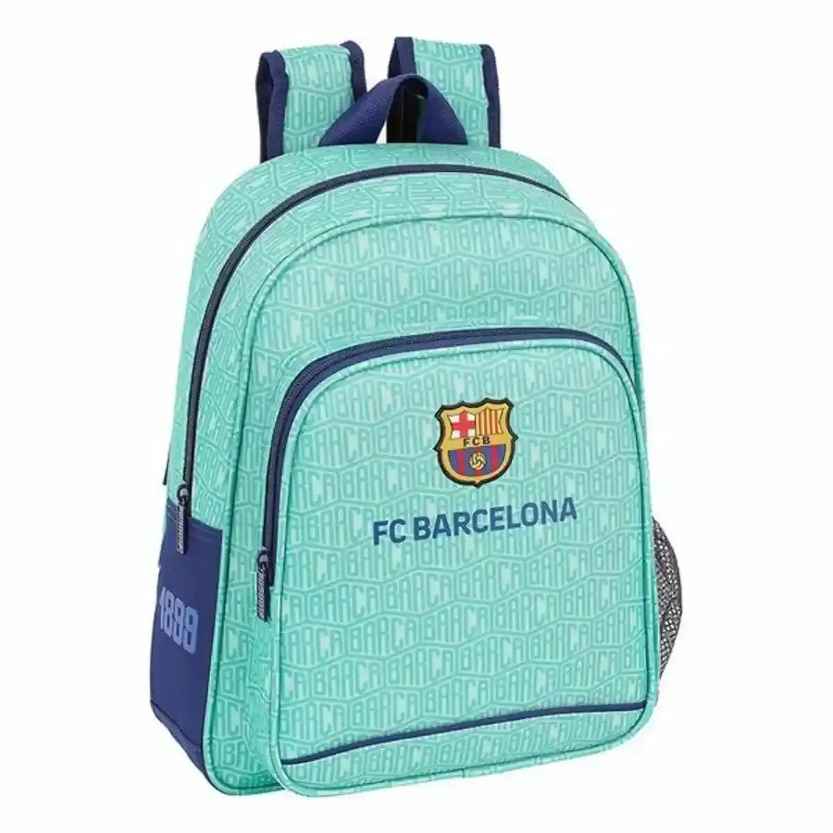 Sac enfant F.C. Barcelone 19/20 Turquoise. SUPERDISCOUNT FRANCE