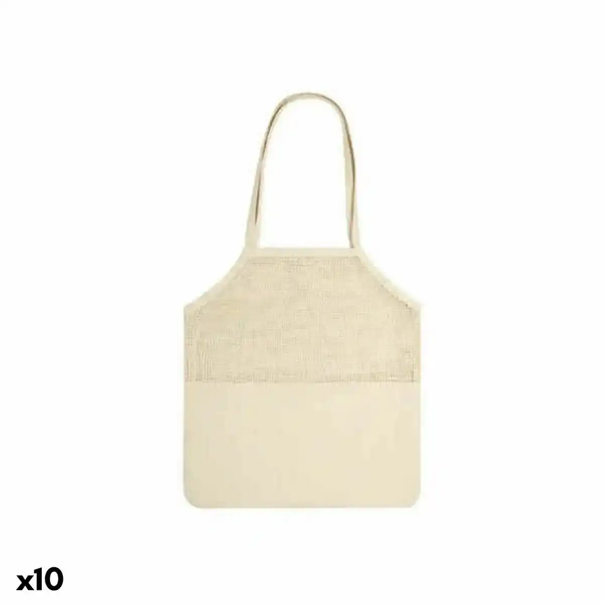 Sac multi usage 146572 naturel 10unites _8466. Bienvenue chez DIAYTAR COTE D'IVOIRE - Où Chaque Détail Fait la Différence. Découvrez notre sélection méticuleuse et choisissez des articles qui répondent à vos exigences.